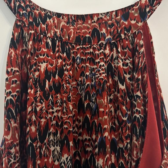 Small Veronica M. Halter Sleeveless Blouse - Picture 5 of 6